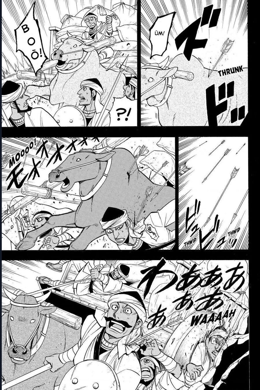 arslan chiến ký chapter 41 6