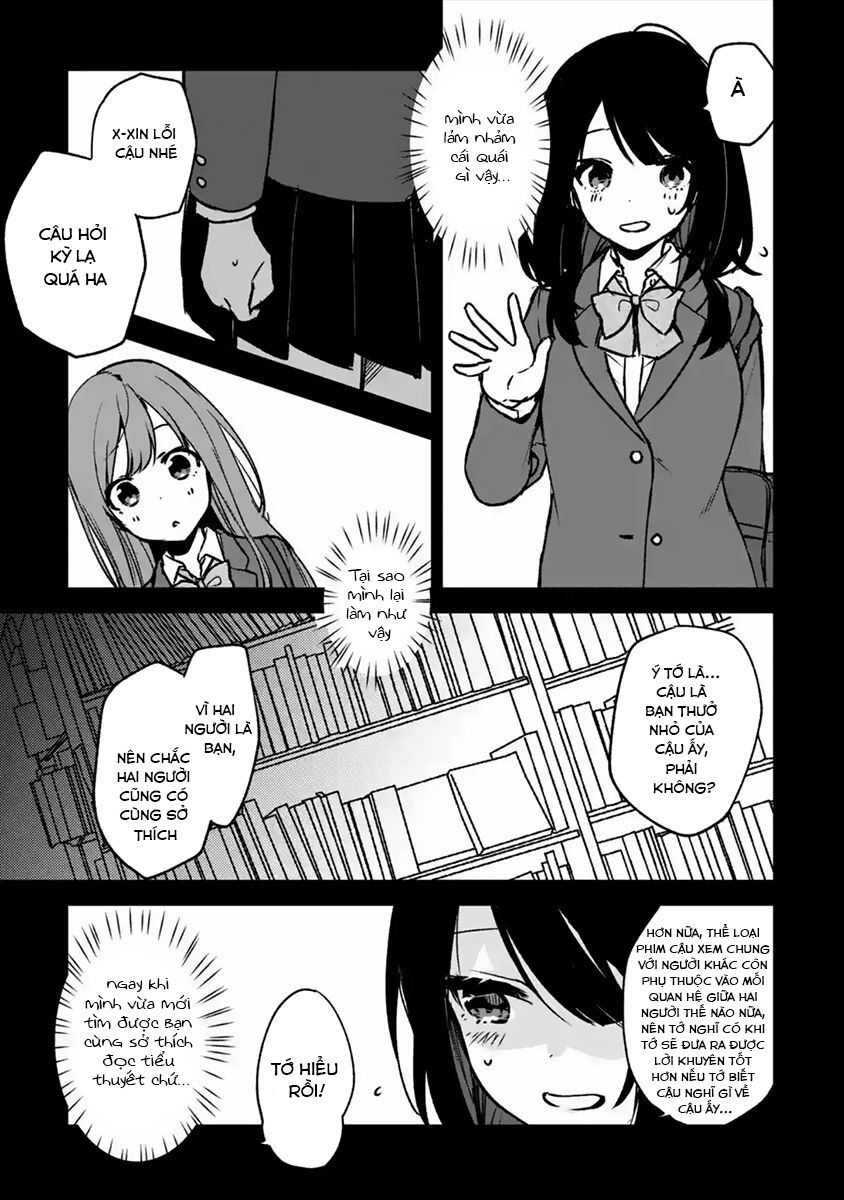 when i rescued a beautiful girl who was about to be mol*sted, it was my childhood friend chapter 20.1 5