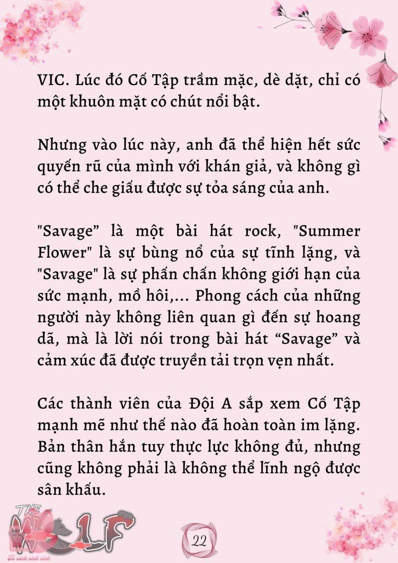 xuyên không vào nhóm nhạc nam 200 người chapter 43 22