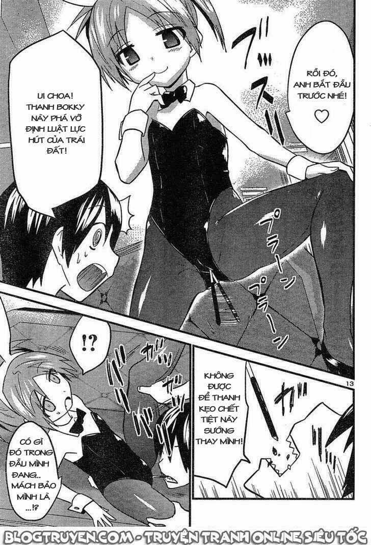 yomeiro choice chapter 19 13