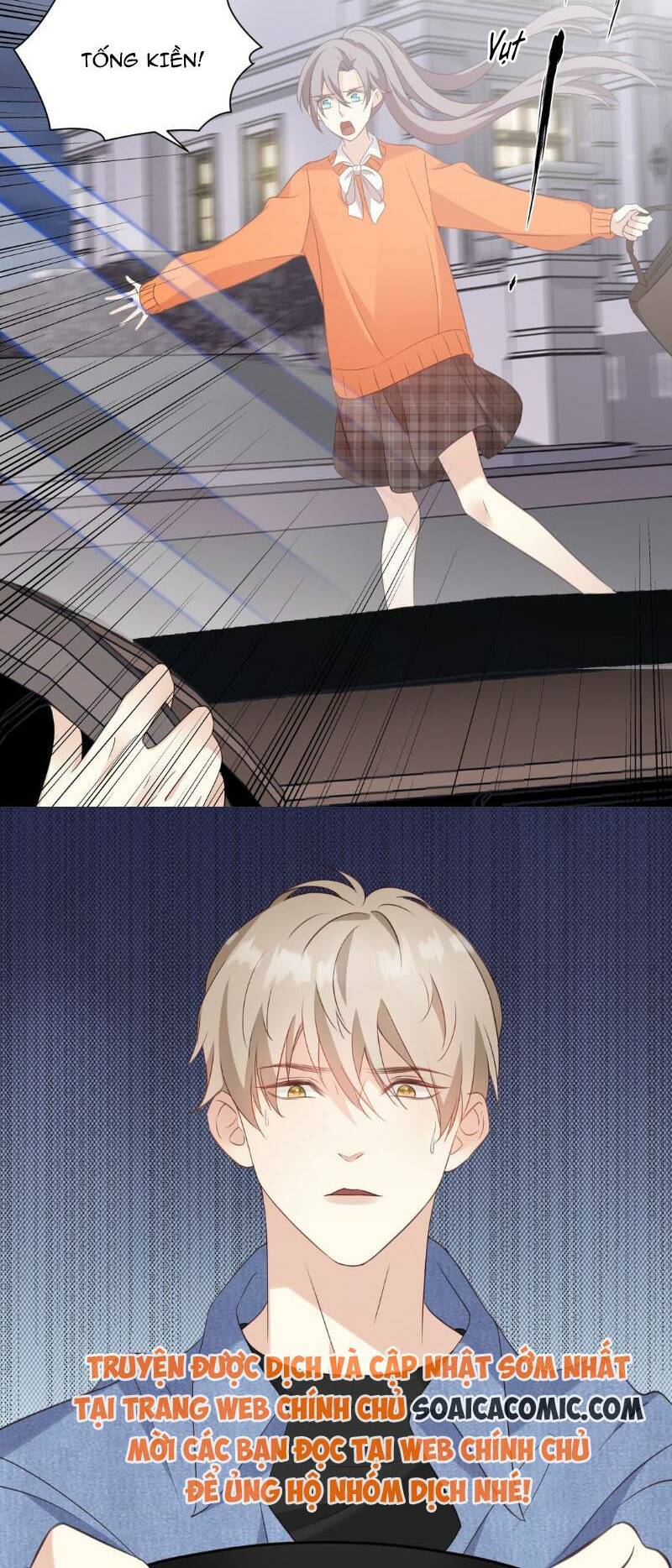 kiều thê hào môn chạy đi đâu chapter 36 14