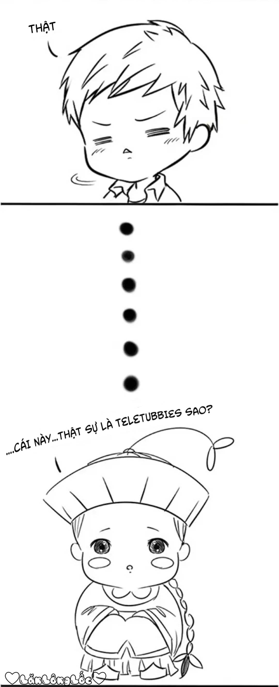 ách! nhặt được một tiểu thây ma chapter 2 12