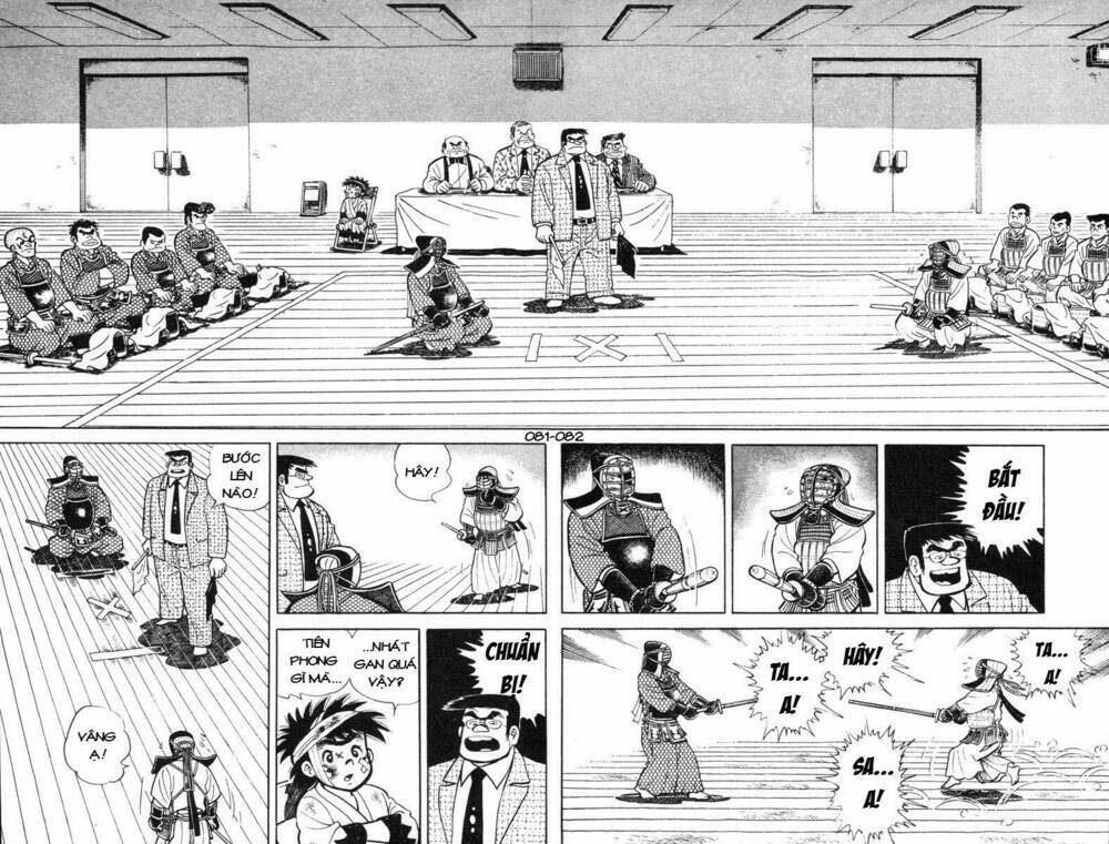 ore wa teppei chapter 107 2