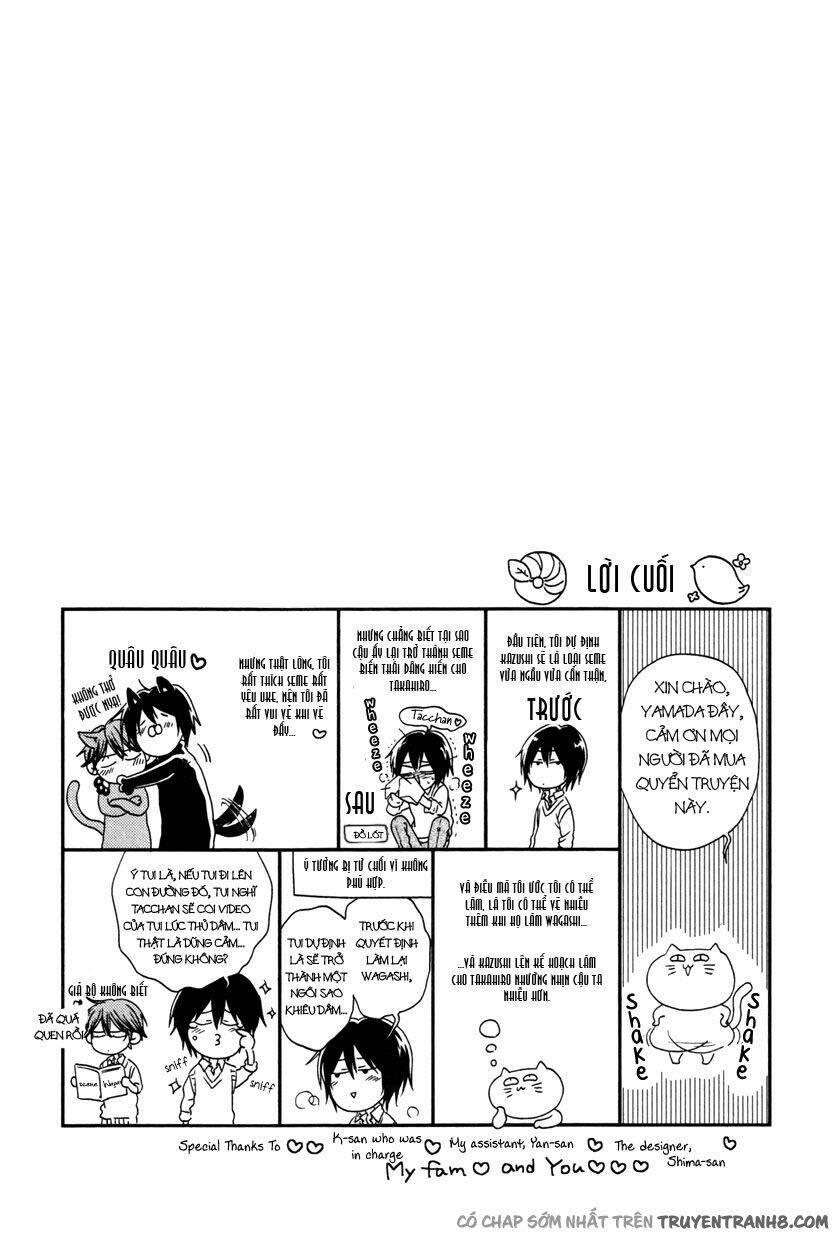 koi wo hitokuchi chapter 5 33