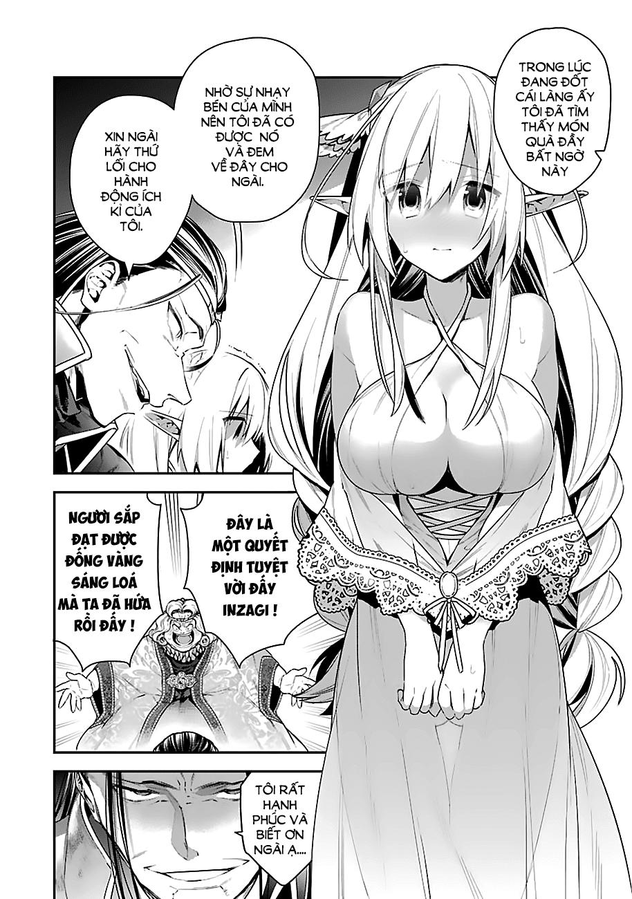 choujin koukousei-tachi wa isekai demo yoyuu de ikinuku you desu [manga] chapter 14 1