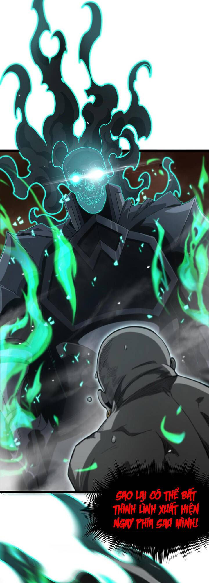 chư giới - tận thế online chapter 162 22