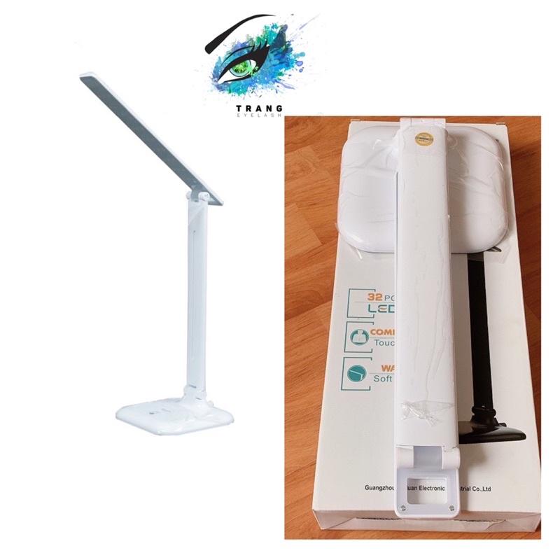 Đèn Led nối mi siêu sáng, gấp gọn, có thể dùng đèn đọc sách, thấp sáng