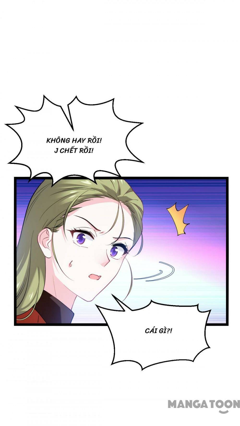 ảnh hậu lão bà không được chạy chapter 222 11