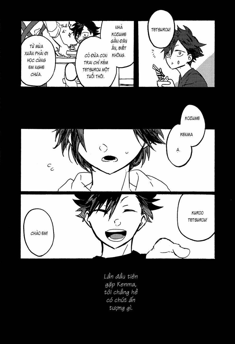 nếu em biến mất khỏi thế giới này chapter 1 48