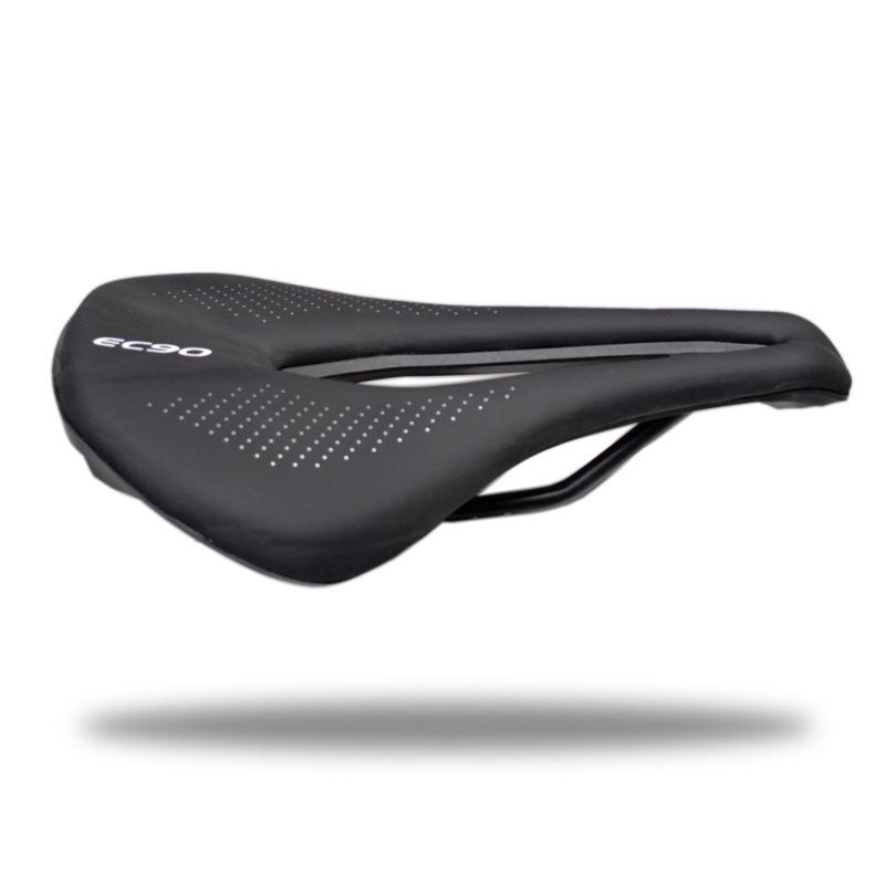 PU mềm yên xe carbon mềm yên xe sợi carbon mtb b yên xe 240 x143mm đệm yên xe đạp