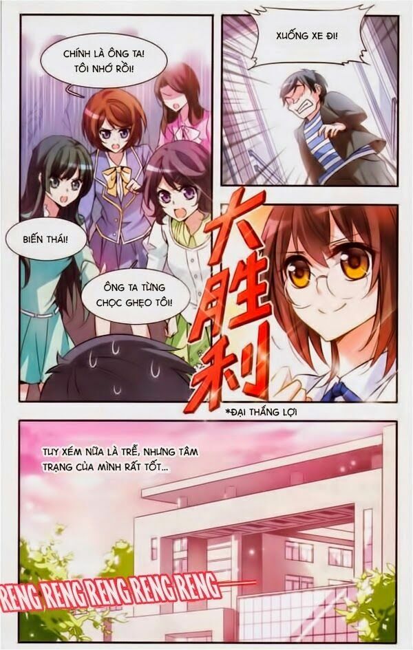 kỵ sĩ hoang tưởng dạ chapter 32 8