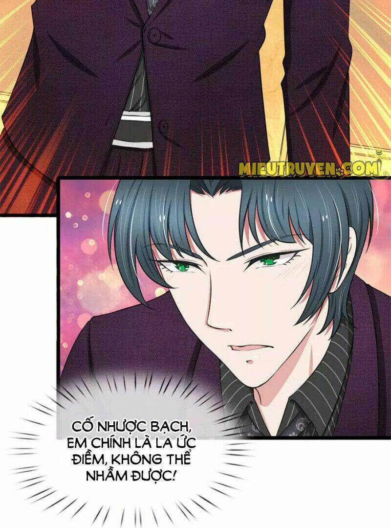 phúc hắc lão công buông em ra chapter 64 19