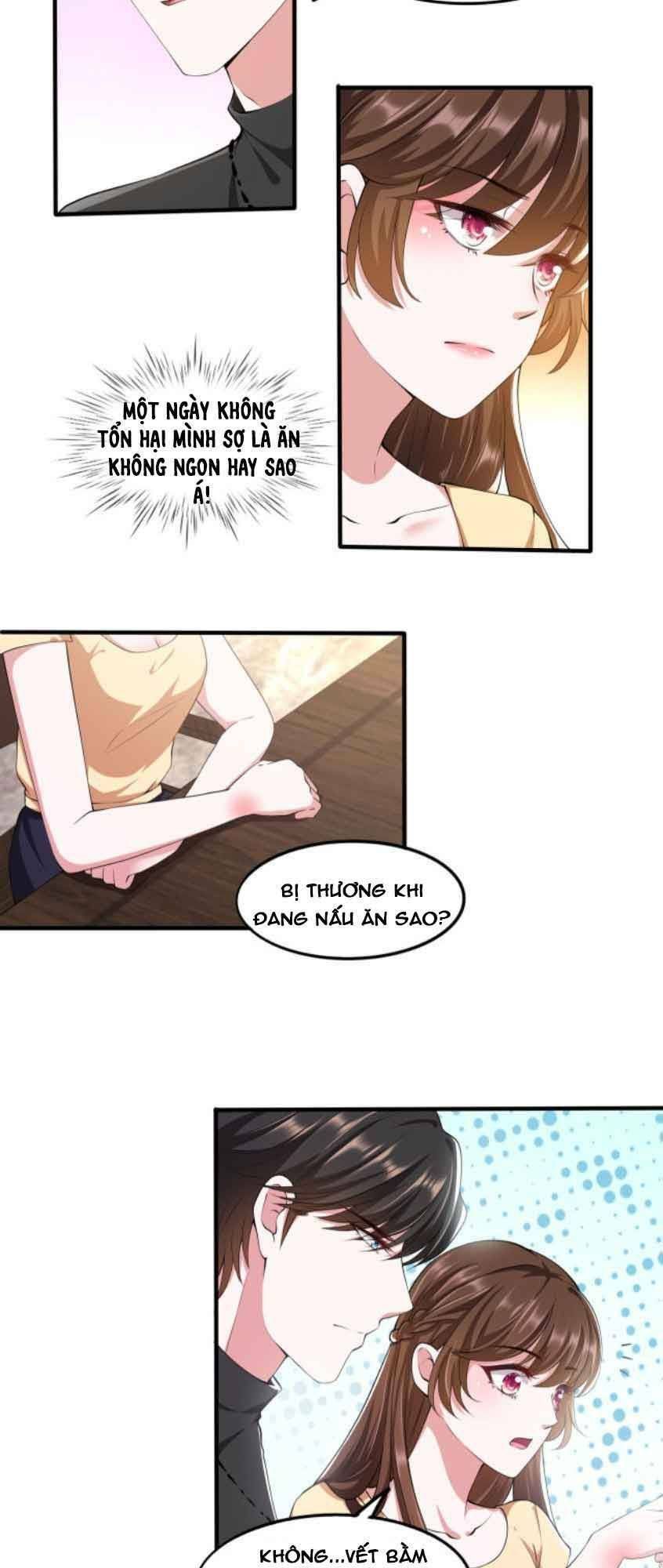 nhất sanh hữu hỉ chapter 13 6