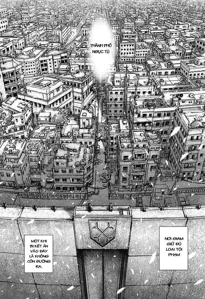 soloist of the prison chapter 1 1