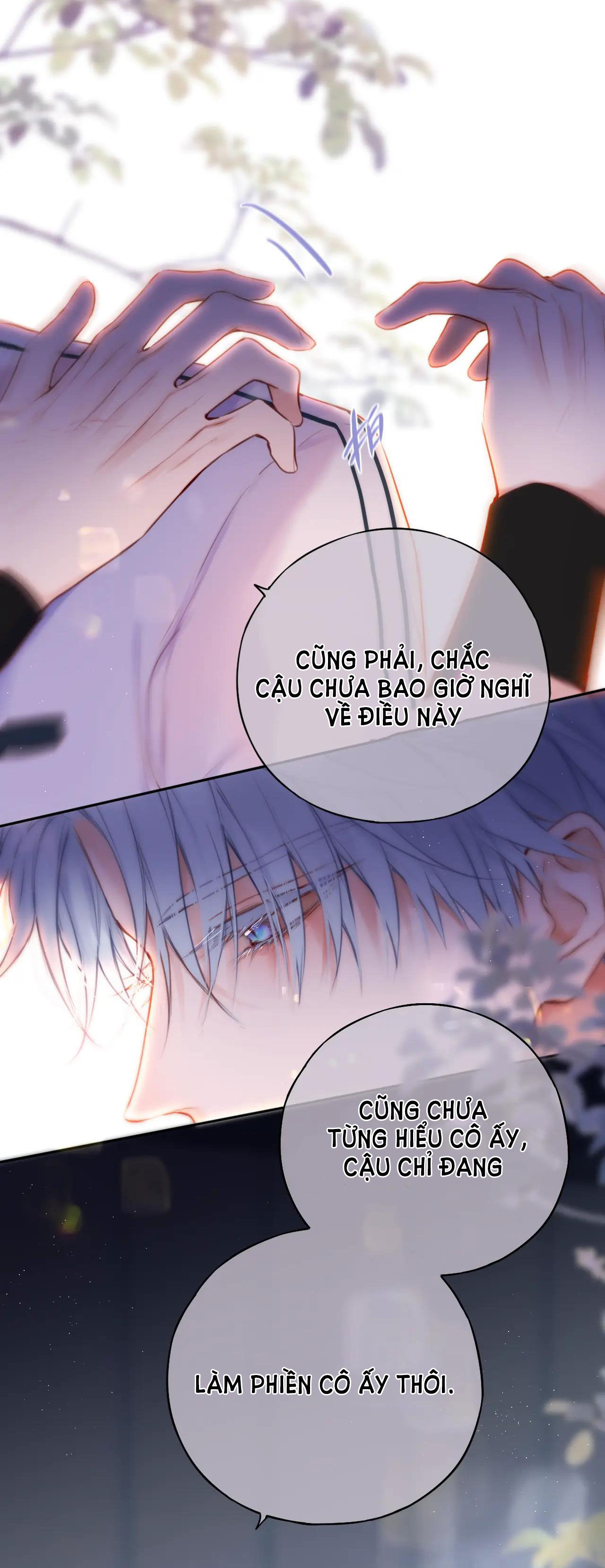 cạm bẫy của hồ ly chapter 40.2 23