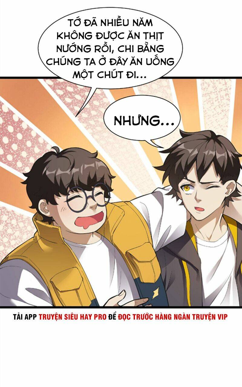 vô hạn biến dị chapter 11 8