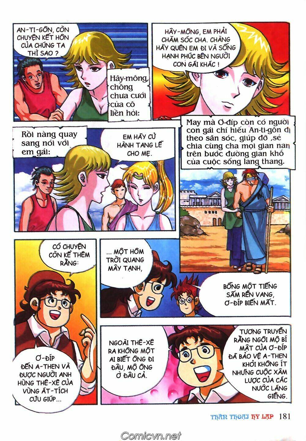 thần thoại hy lạp màu chapter 38 31