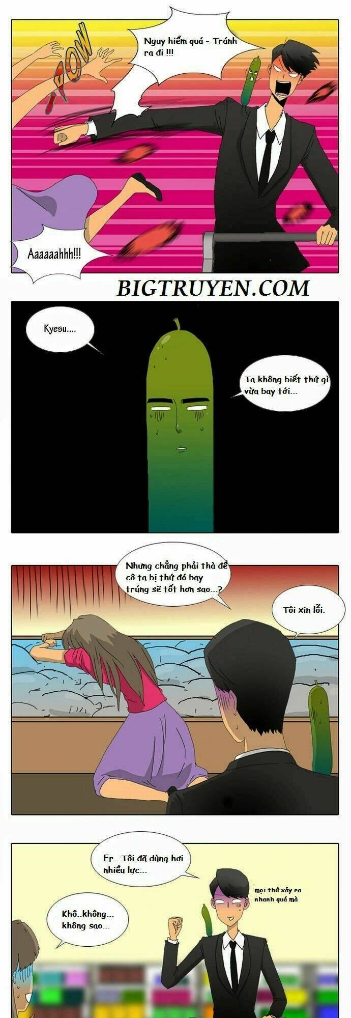 ya! oee chapter 15 7