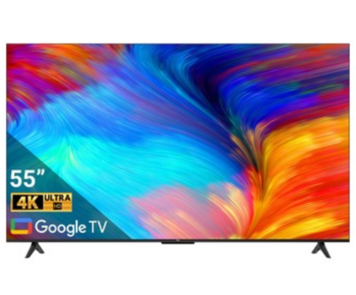 Google Tivi TCL LED 4K 55 inch 55P638 - Hàng chính hãng( Chỉ giao tại HCM)