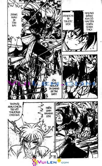 tiểu thần zenki - kishin douji zenki chapter 15 16