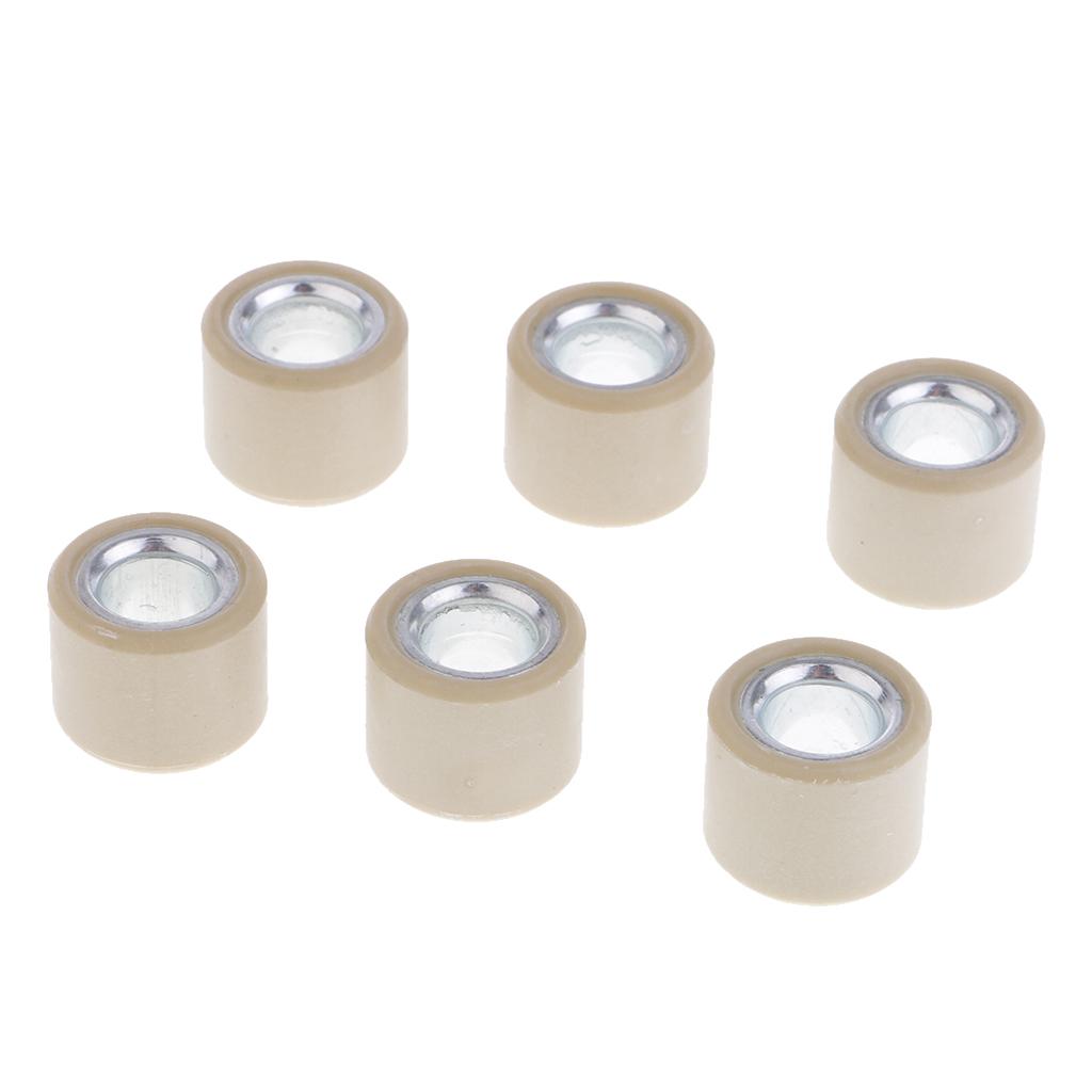 Variator Rollers Roller Weights 6.5g 8.5g for GY6 50cc 80cc Engine Scooter