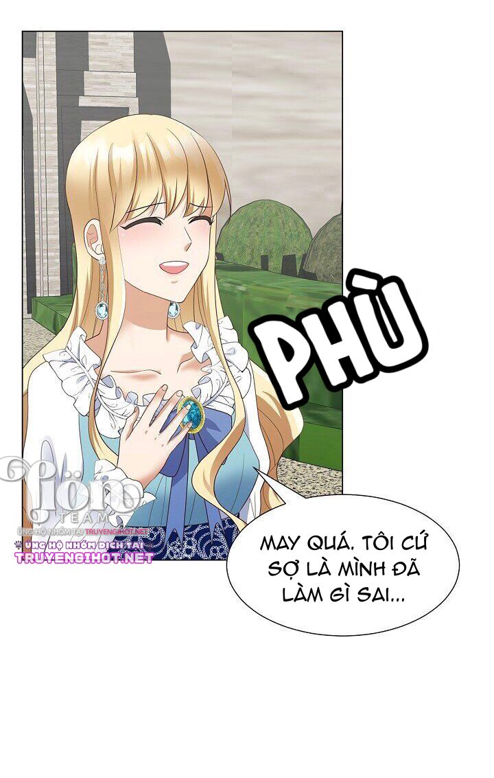 mau đến đây, lần đầu thấy ác nữ như này phải không chapter 26.1 30