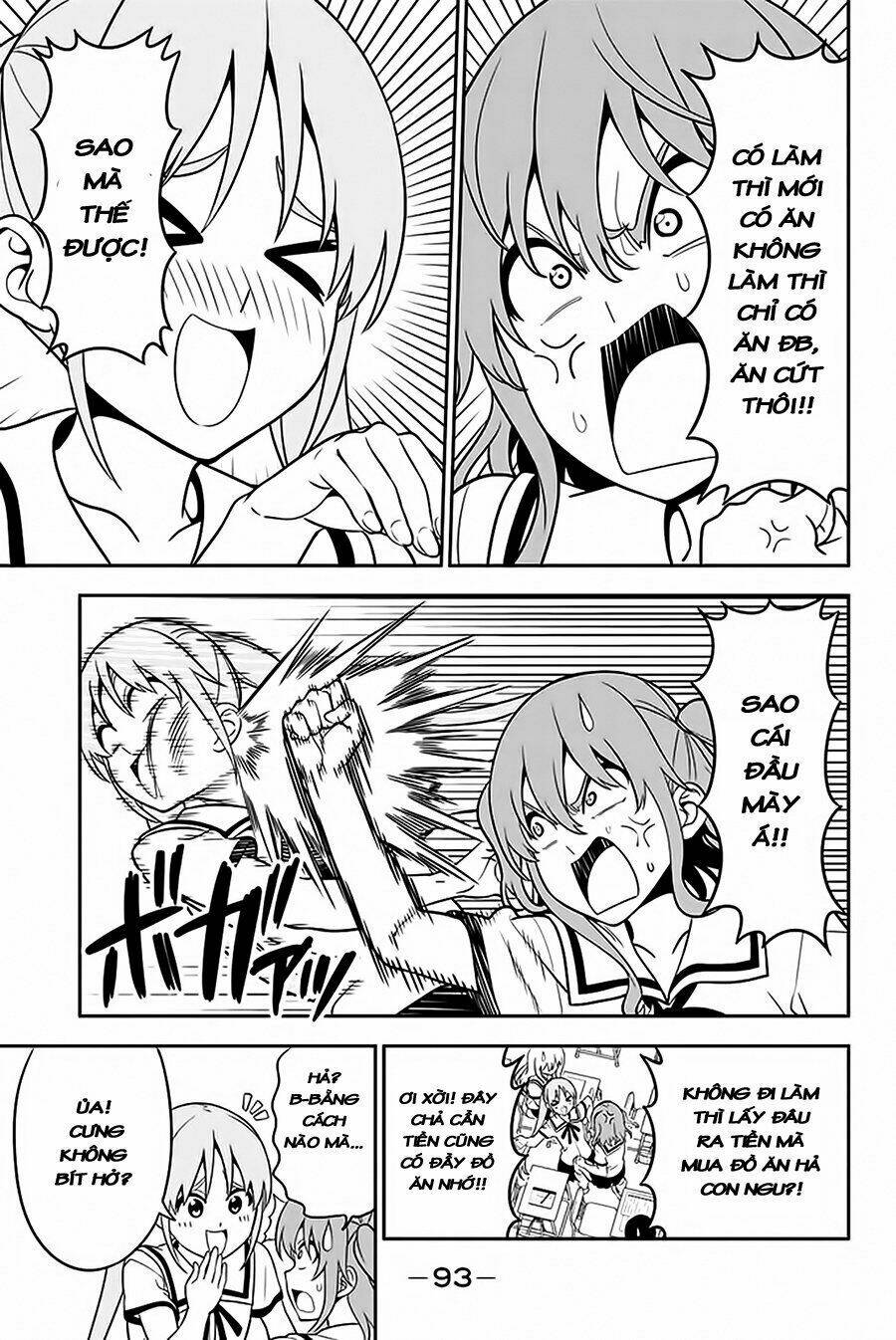 aho girl chapter 110 8