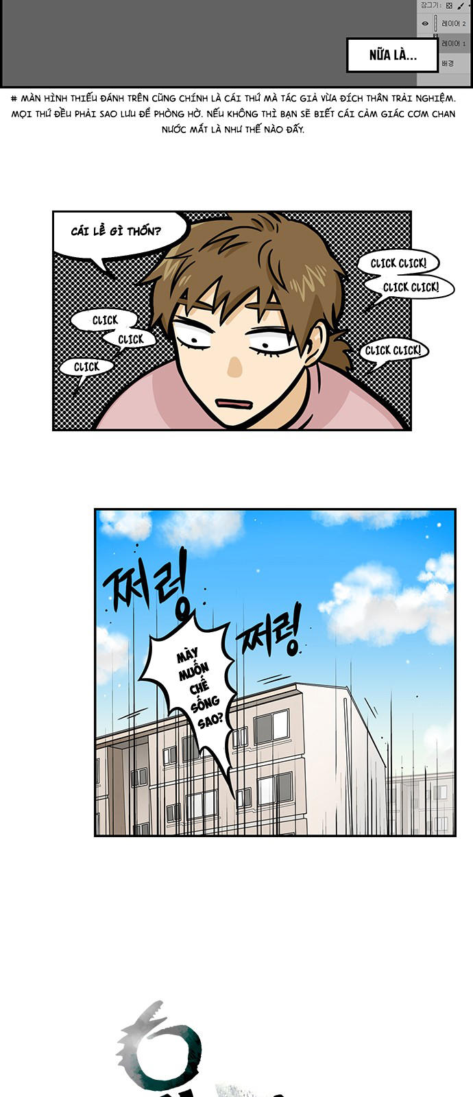 hàng xóm của tôi là rồng chapter 25 4