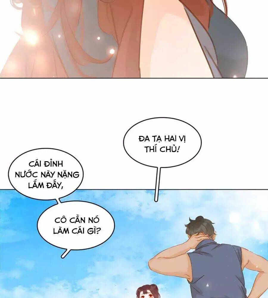 tiểu sư phụ, tóc giả của ngài rơi rồi! chapter 24 40