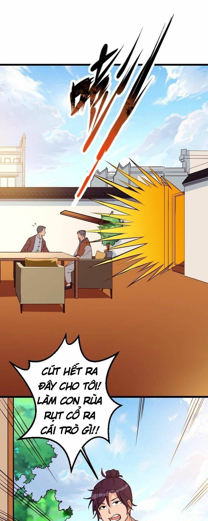 ngưu thư cung ứng thương chapter 108 10