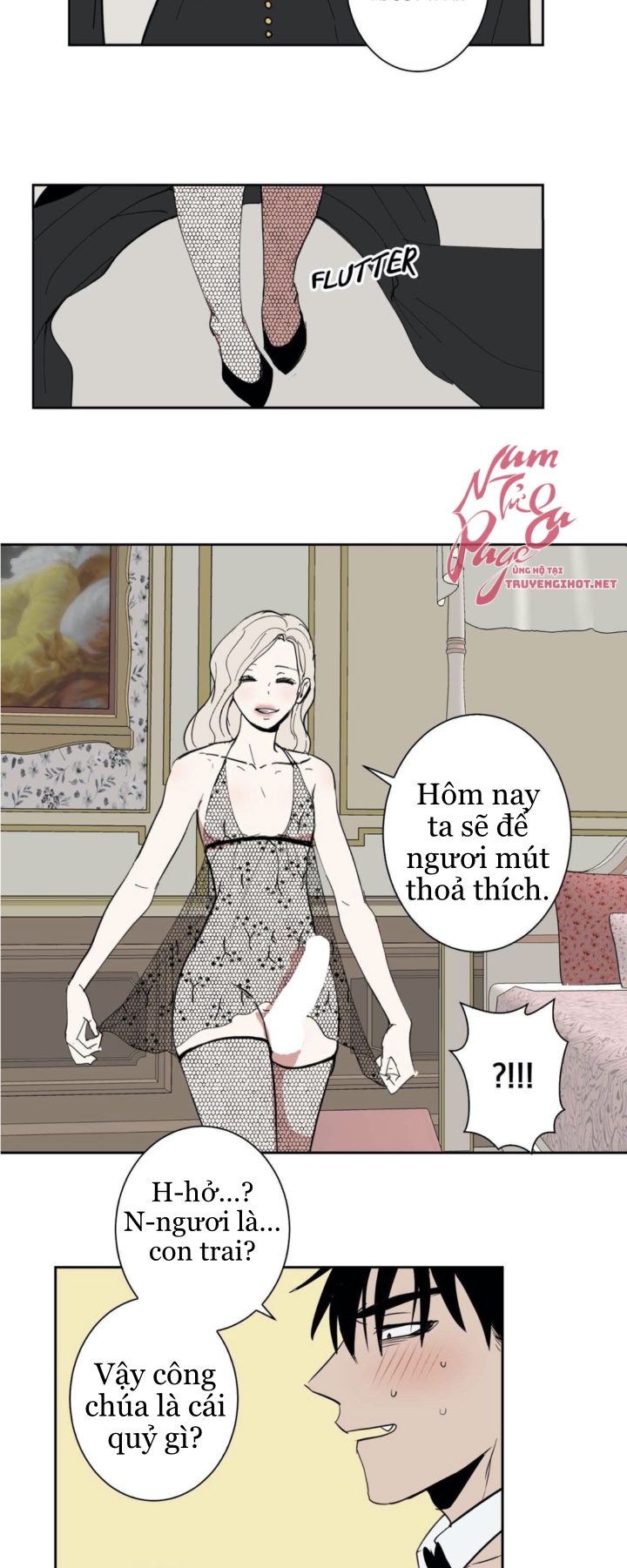 cuộc sống 2 mặt của quỷ vương chapter 29 19