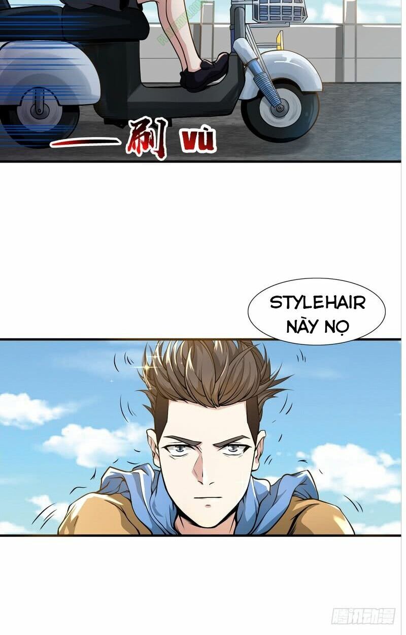 nhóm giao lưu của địa phủ chapter 65 3