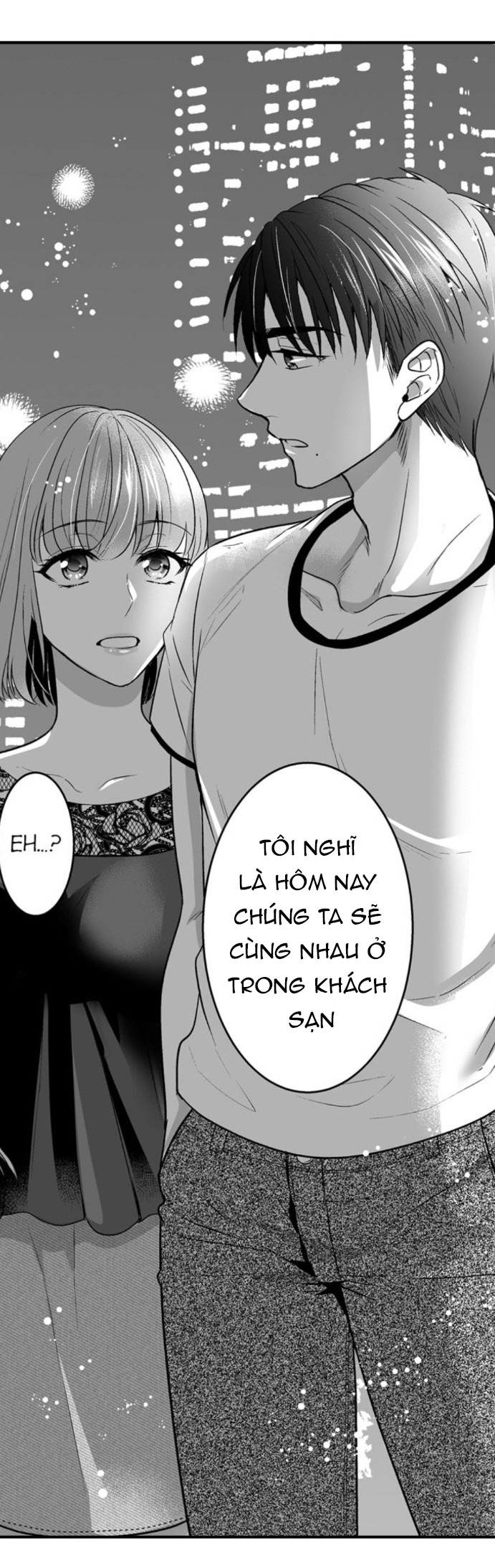 làm thế nào để người chưa có kinh nghiệm trong chuyện đó trở thành phóng viên 18+ (full) chapter 12.1 12