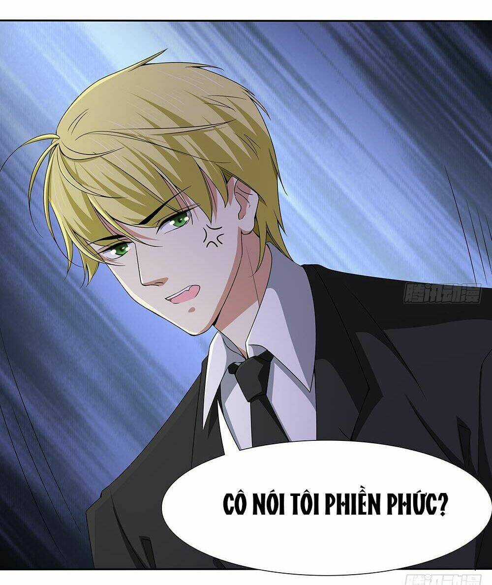 chủ tịch và nữ sát thủ chapter 31 11