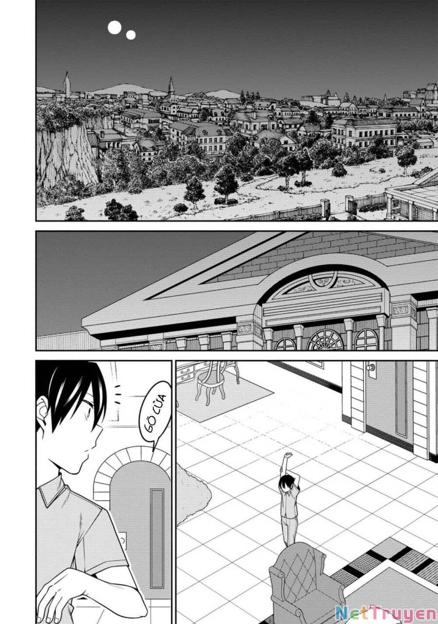 âm dương sư mạnh nhất chuyển sinh chapter 17 14