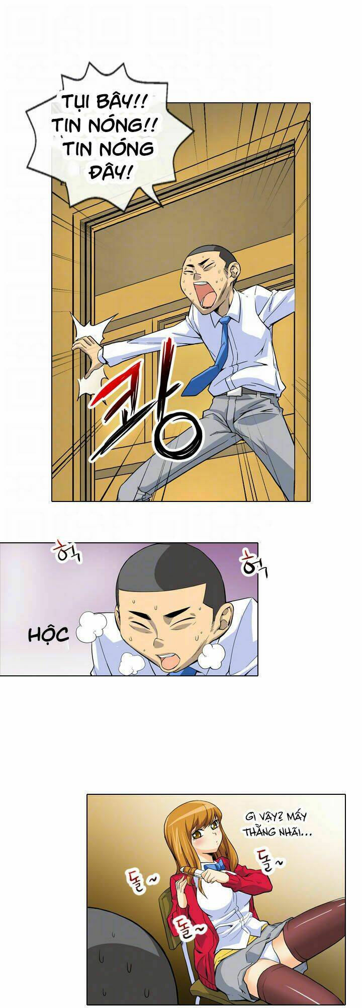 chị đại cũng biết yêu chapter 6 11