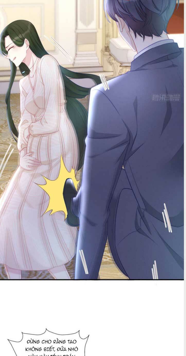 sủng em sủng tới tận cùng chapter 111.1 14