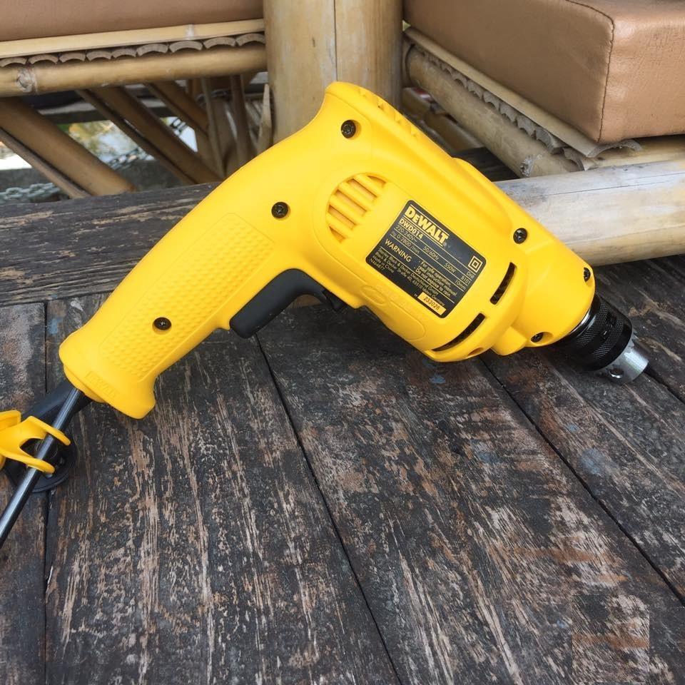 MÁY KHOAN SẮT 550W DEWALT DWD014-B1- HÀNG CHÍNH HÃNG