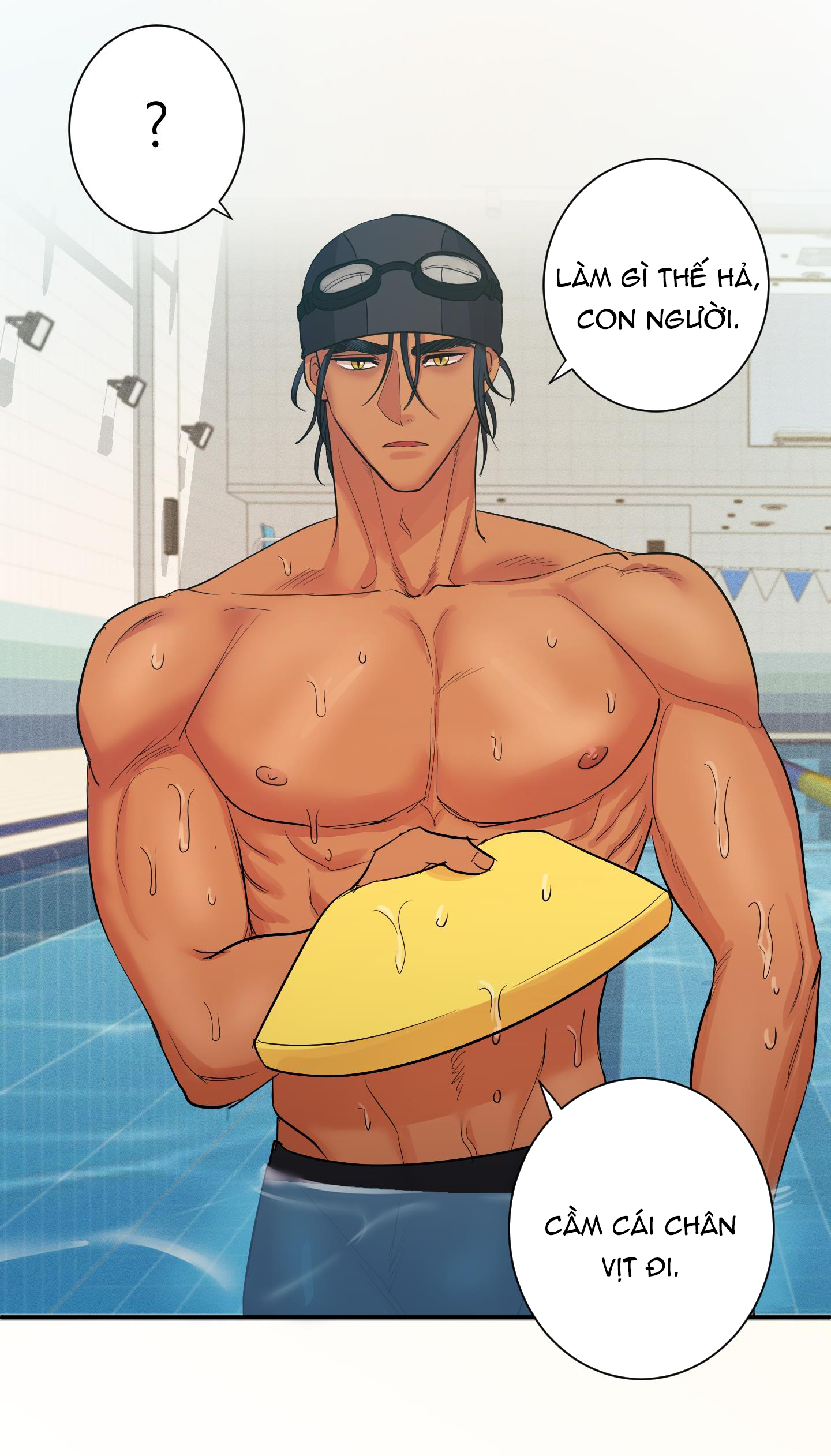 [18+] một lòng một dạ chapter 8 5