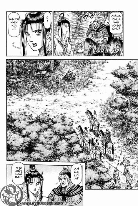 chú bé rồng - ryuuroden chapter 46 21