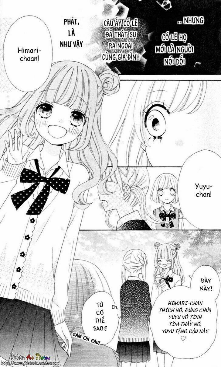 cuộc cách mạng cầu vòng chapter 13 19