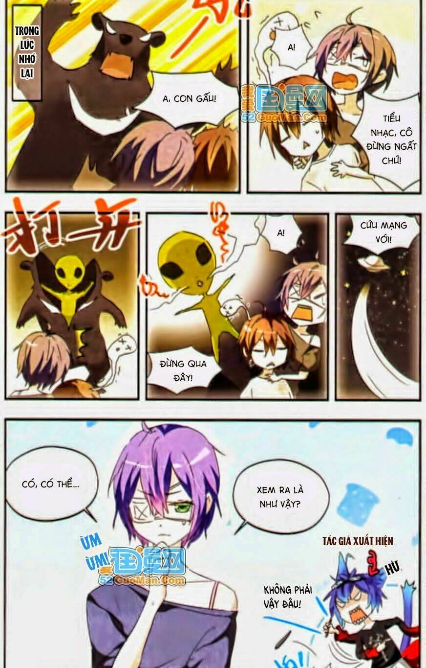 ngôi sao câu lạc bộ chapter 39 4