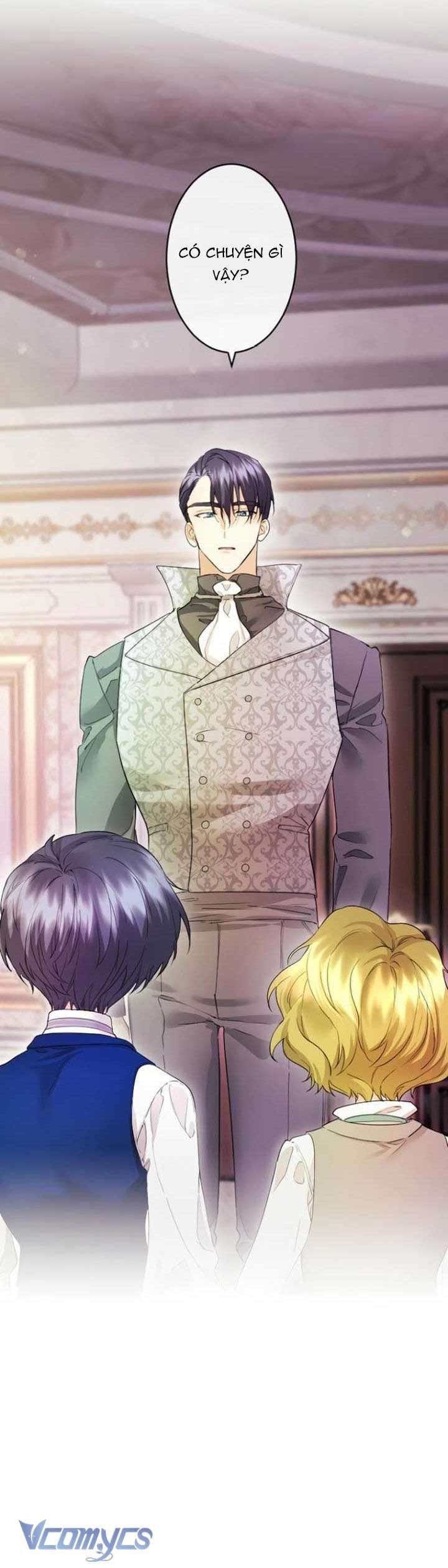 tuy là một người mẹ kế vô dụng, nhưng tôi yêu gia đình của mình rất nhiều chapter 13 1