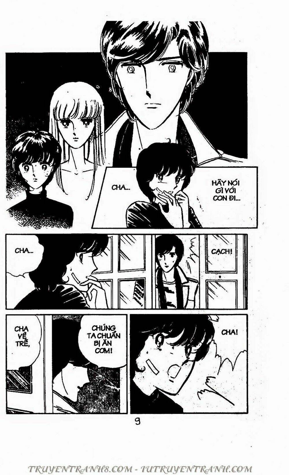 mimi kỳ lạ chapter 61.1 6