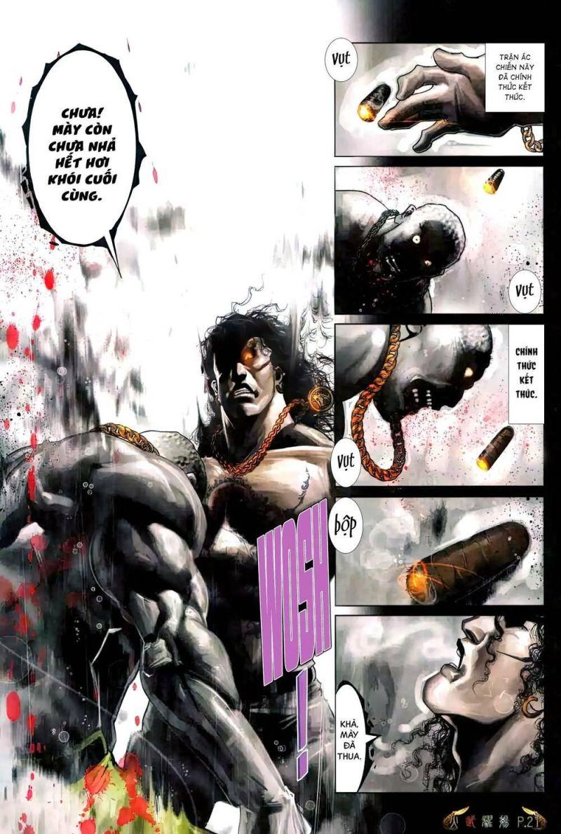 hỏa vũ diệu dương chapter 490 19