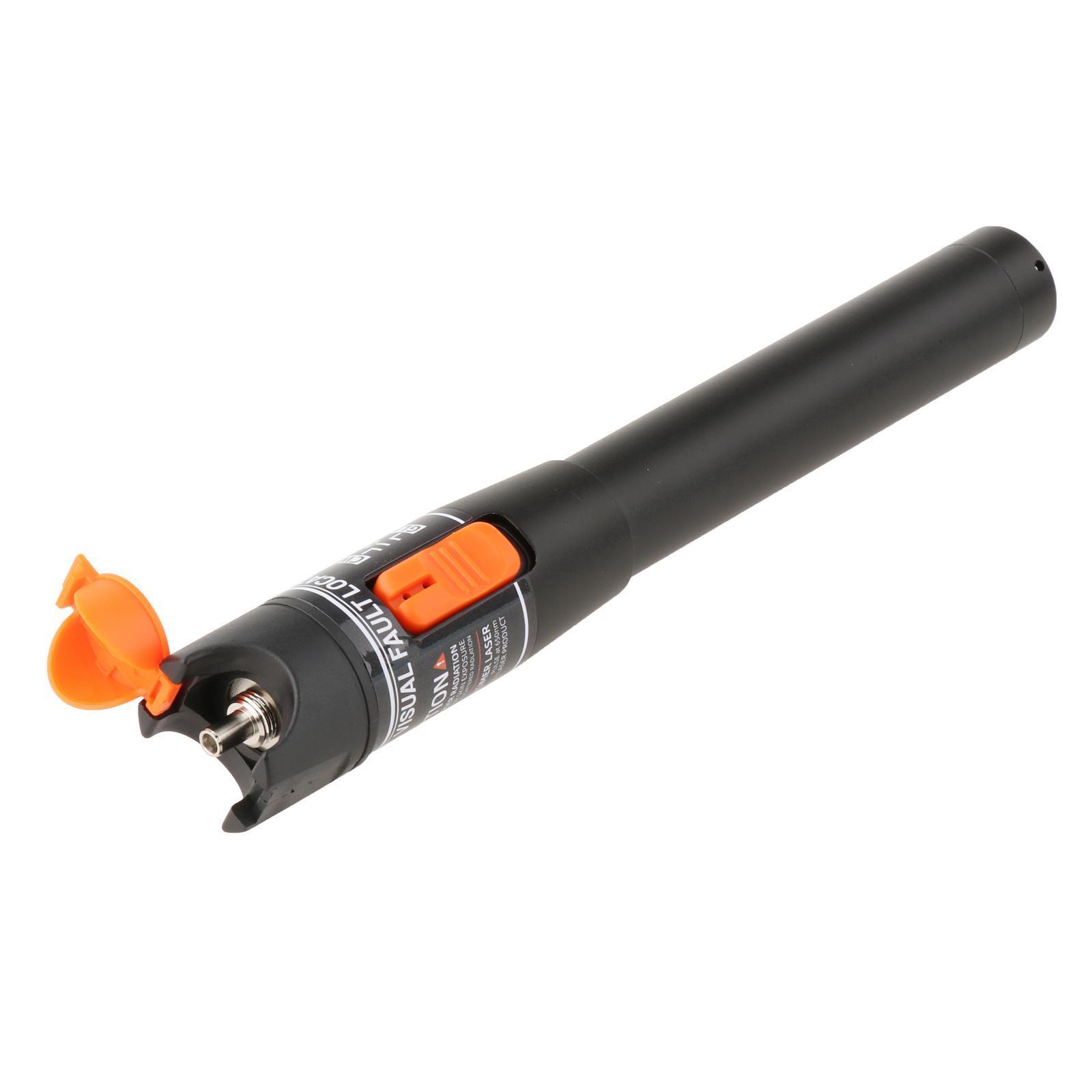 Fiber Optic Source Tester  Meter Network Cable Test for FC,SC,ST,LC