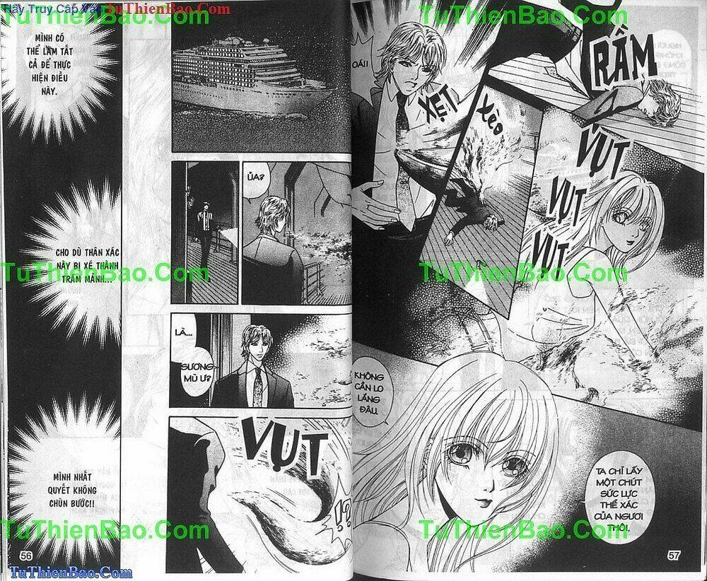 aries - thần thoại 2 chapter 4 30