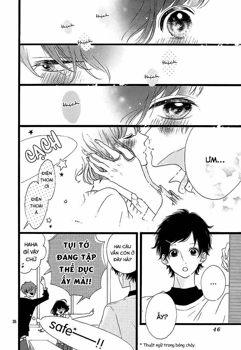 honey (meguro amu) chapter 25 37