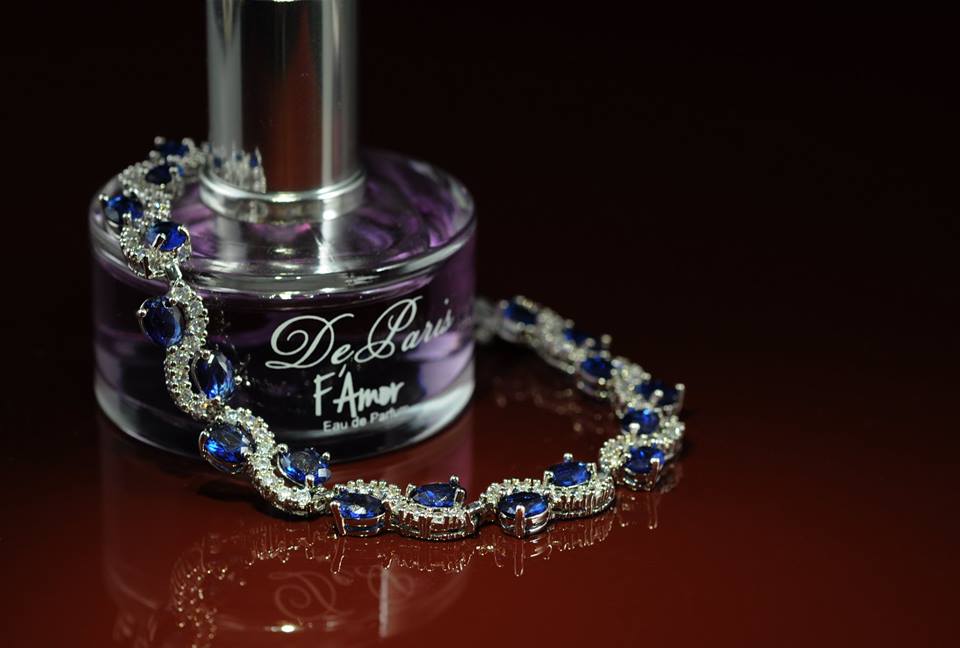 Nước hoa nữ cao cấp De Paris F’Amor