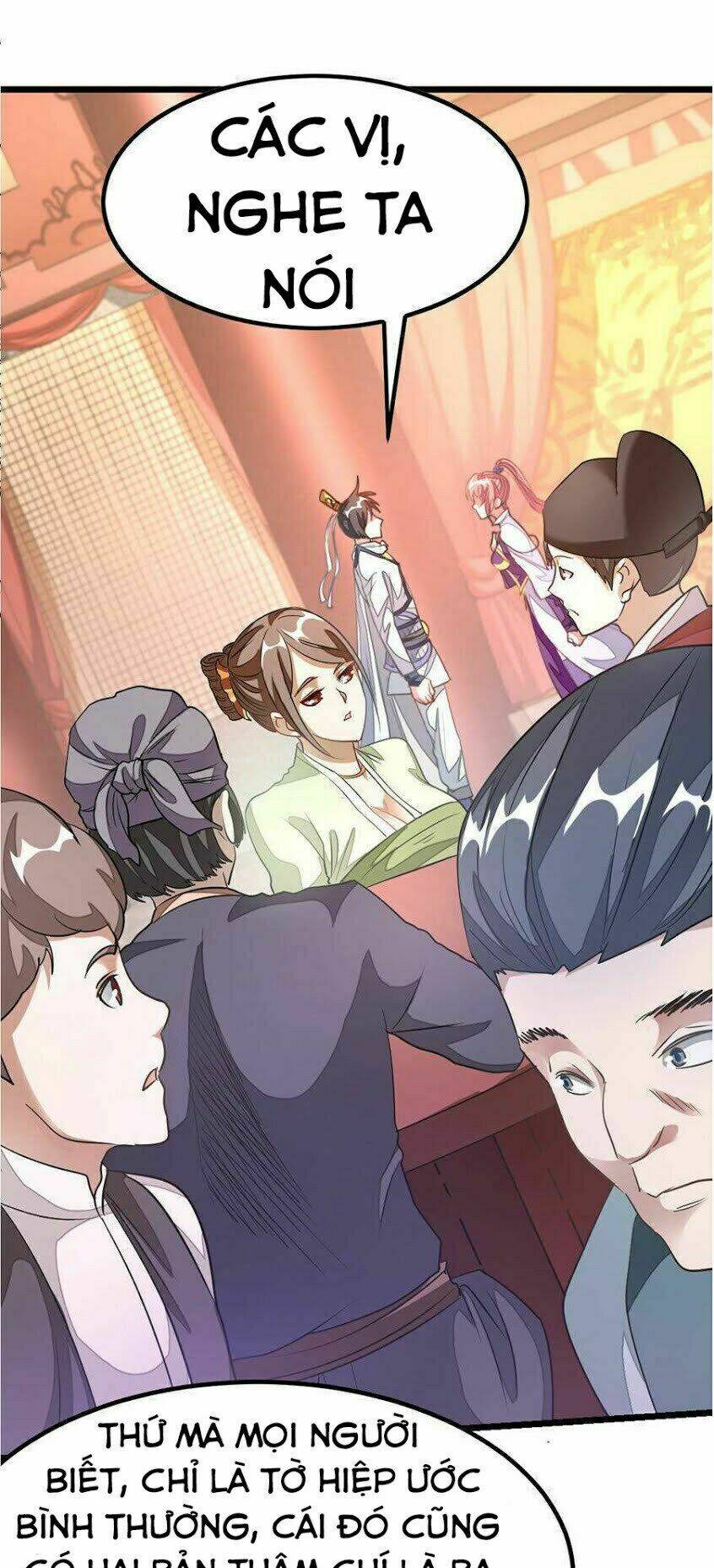 cửu dương thần vương chapter 104 2